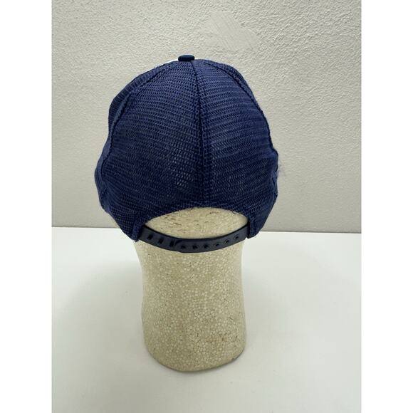 J Hats Snapback Hat Take Pride in American Trucker Mesh Adjustable Cap - Picture 5 of 9